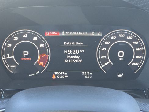 Used 2023 Audi RS 3 AWD/4WD image 25