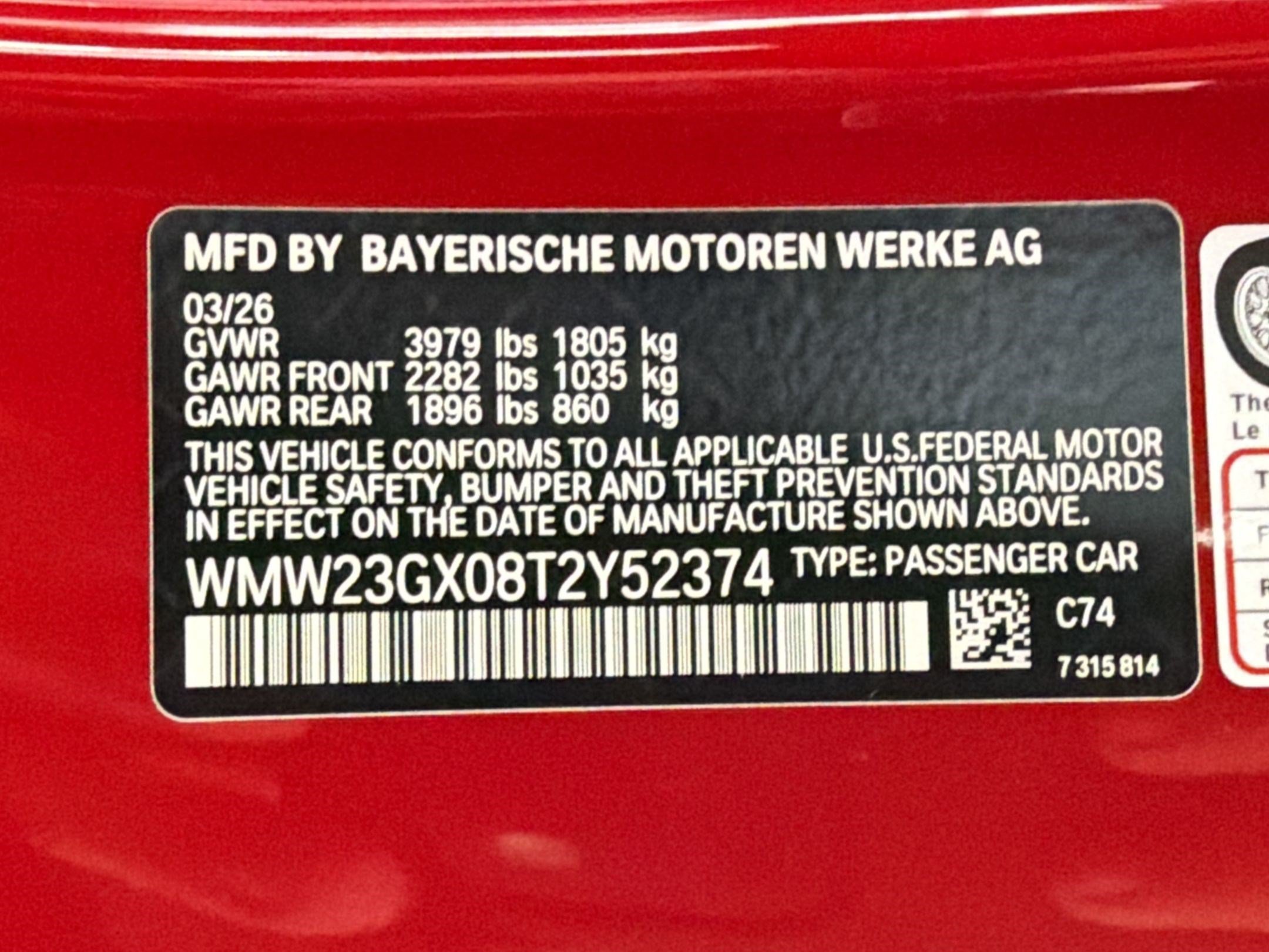 New 2026 MINI Cooper S FWD image 19