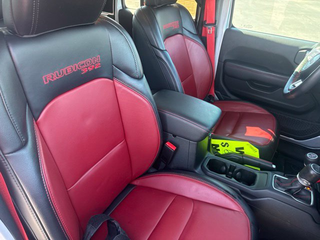 Used 2023 Jeep Wrangler Unlimited Rubicon 392 AWD/4WD image 18