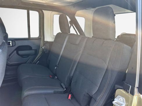 New 2025 Jeep Wrangler Sport S image 36