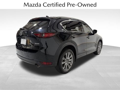Used 2020 MAZDA CX-5 Grand Touring w/ GT Premium Package image 6