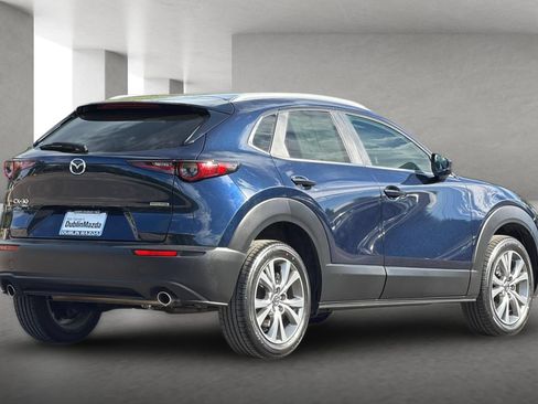 Certified 2025 MAZDA CX-30 AWD 2.5 S w/ Preferred Package image 4