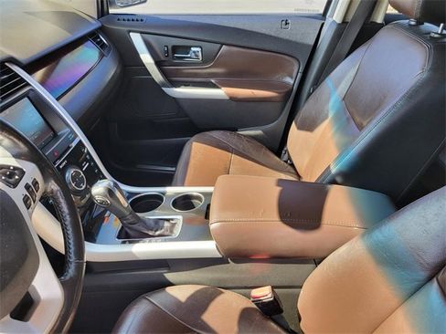 Used 2013 Ford Edge Limited w/ Driver Entry Pkg image 12