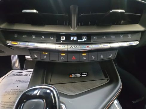 Used 2024 Cadillac CT4 V w/ Super Cruise 2 Package AWD/4WD image 17
