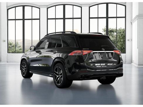 New 2026 Mercedes-Benz GLE 53 AMG 4MATIC image 28