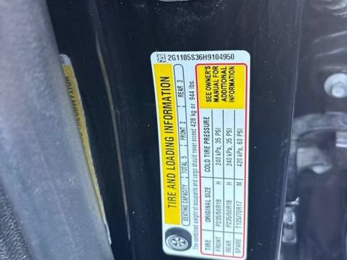 Used 2017 Chevrolet Impala LT FWD image 11