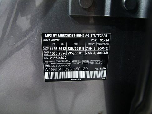 Certified 2025 Mercedes-Benz GLA 250 GLA 250 image 23