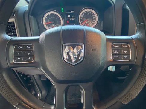 Used 2021 RAM 1500 Tradesman w/ Tradesman SXT Package image 17