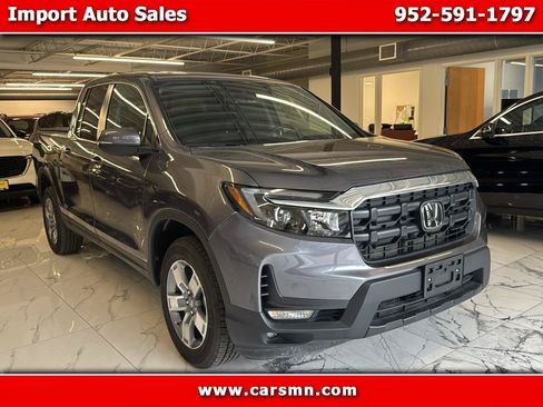 Used 2025 Honda Ridgeline RTL image 1