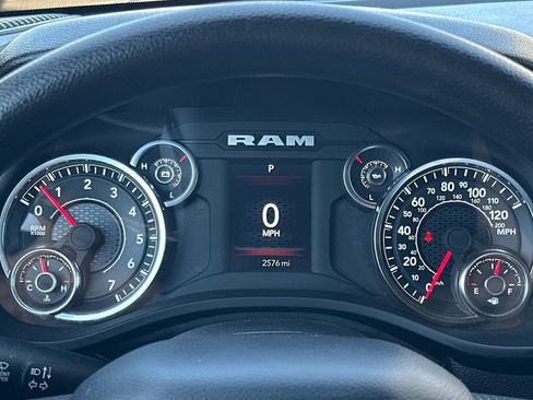 Used 2025 RAM 1500 Tradesman w/ Trailer Tow Group AWD/4WD image 23