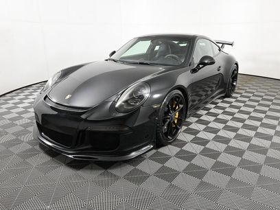 Used 2014 Porsche 911 GT3