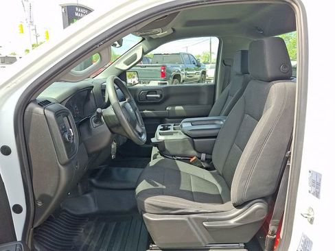 Used 2021 Chevrolet Silverado 1500 W/T w/ WT Fleet Convenience Package image 9