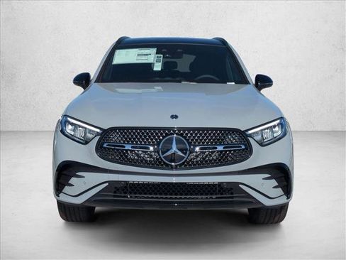 New 2026 Mercedes-Benz GLC 300 image 6