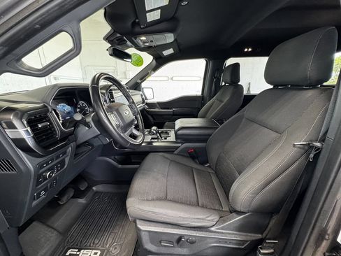 Used 2022 Ford F150 XLT w/ Equipment Group 302A High AWD/4WD image 12