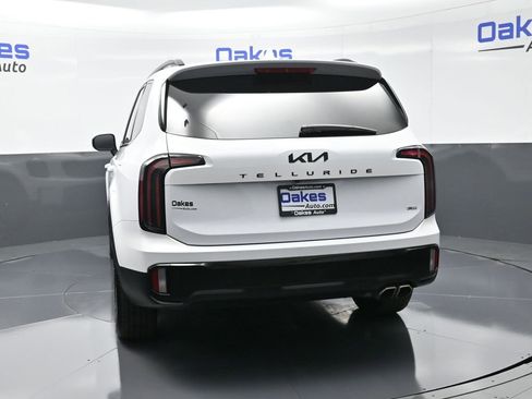 Certified 2025 Kia Telluride EX X-Line image 7