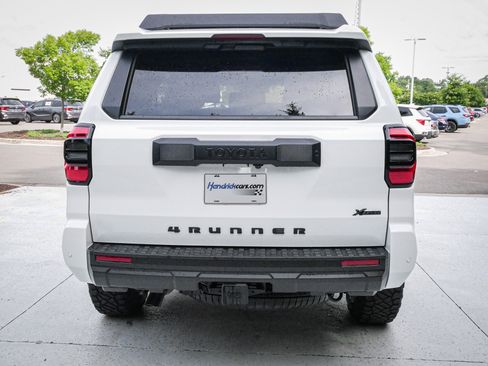 Used 2026 Toyota 4Runner TRD Off-Road Premium AWD/4WD image 10