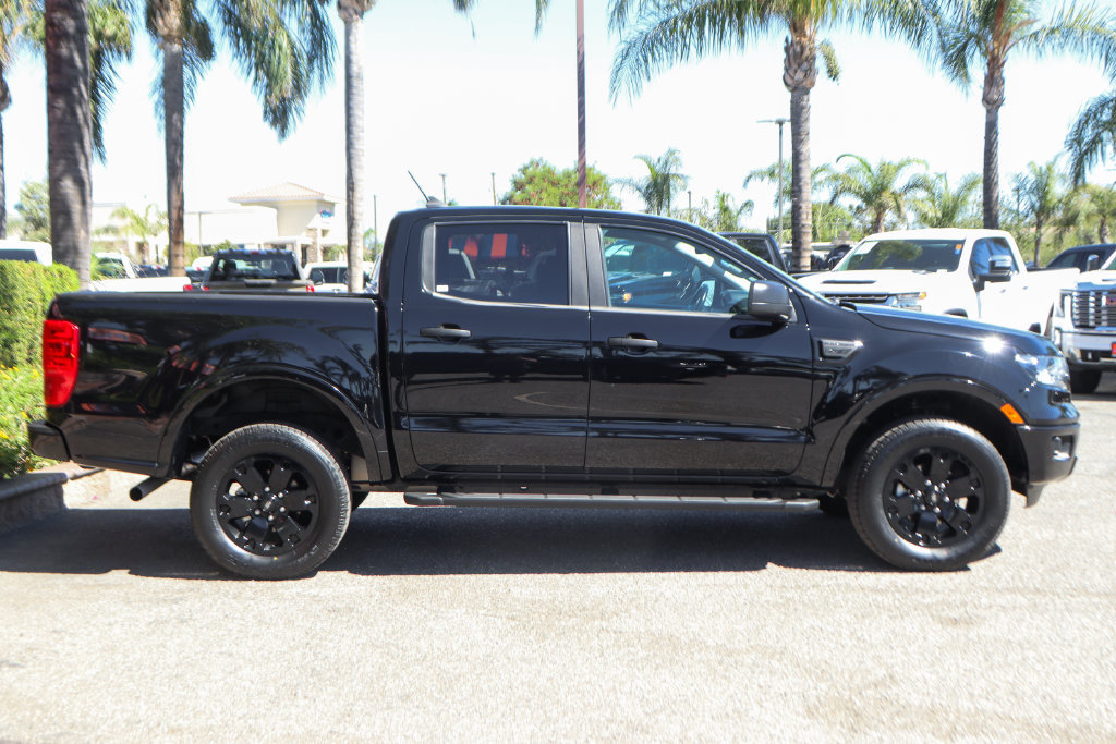 Used 2021 Ford Ranger XLT RWD image 10