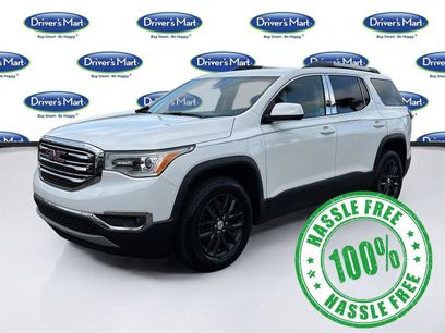 Used 2019 GMC Acadia SLT
