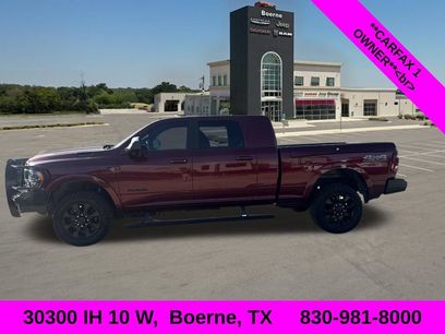 Used 2021 RAM 2500 Limited