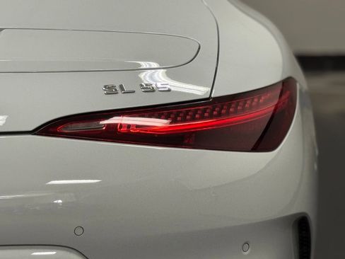 New 2024 Mercedes-Benz SL 55 AMG 4MATIC image 14