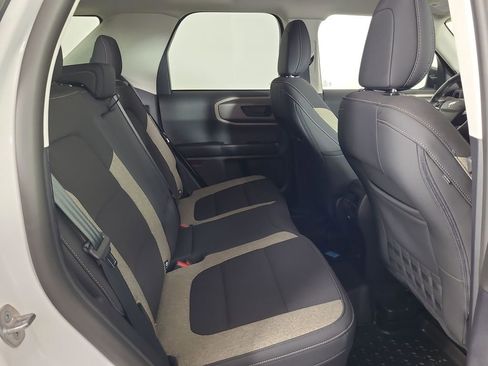 Used 2025 Ford Bronco Sport Big Bend w/ Convenience Package AWD/4WD image 22