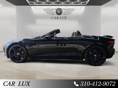 Used 2014 Jaguar F-TYPE S image 2