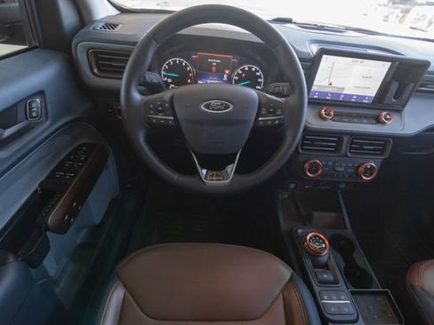 Used 2024 Ford Maverick Lariat w/ FX4 Off-Road Package image 28