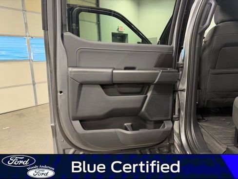 Certified 2024 Ford F150 XLT w/ Equipment Group 302A MID image 24