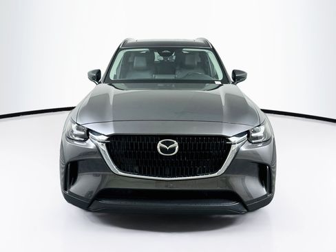 Used 2024 MAZDA CX-90 Plug-In Hybrid w/ Preferred AWD/4WD image 2