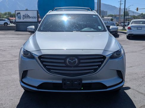 Used 2021 MAZDA CX-9 Grand Touring image 10