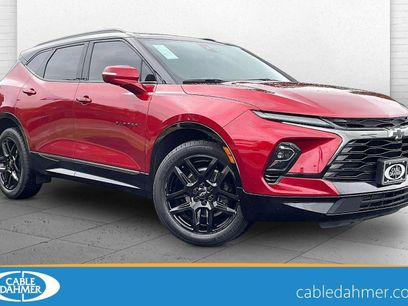 Used 2023 Chevrolet Blazer RS w/ Enhanced Convenience Package
