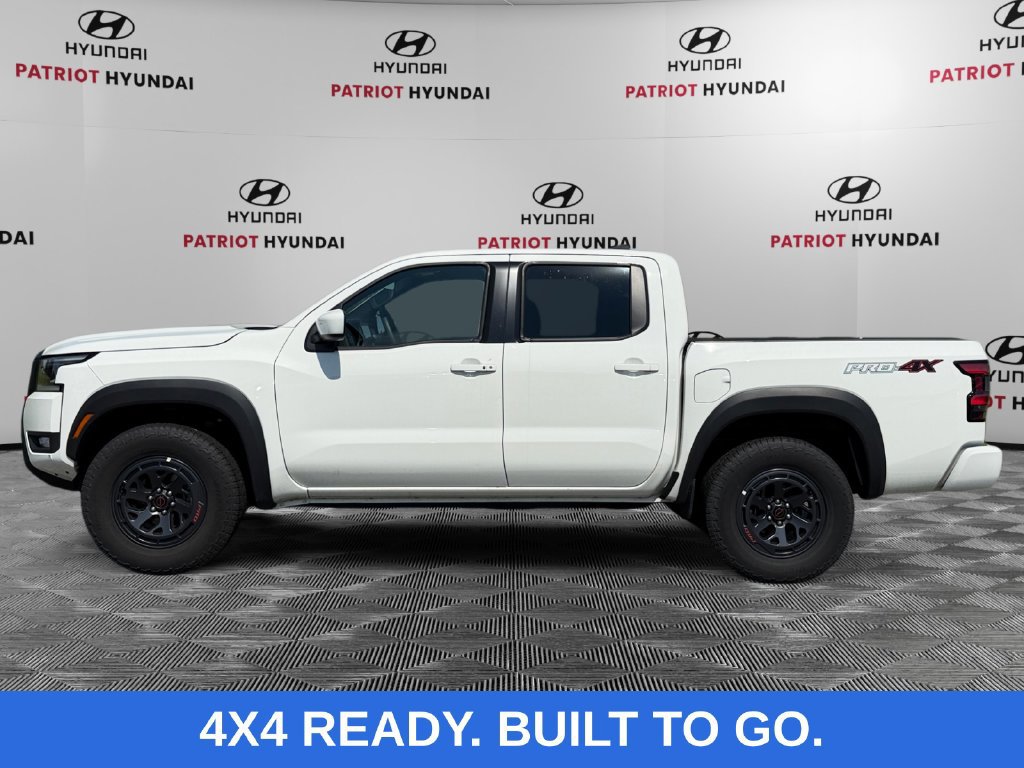 Used 2026 Nissan Frontier PRO-4X AWD/4WD image 6