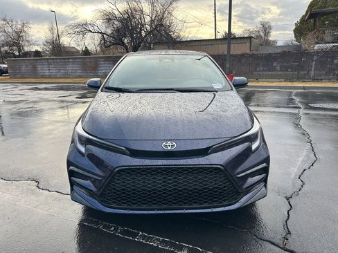 Certified 2026 Toyota Corolla SE image 8