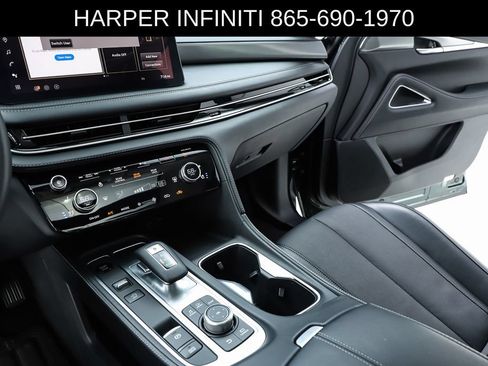Certified 2026 INFINITI QX60 Luxe w/ Cargo Package AWD/4WD image 63