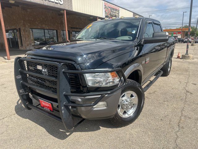Used 2012 RAM 2500 Outdoorsman AWD/4WD image 1