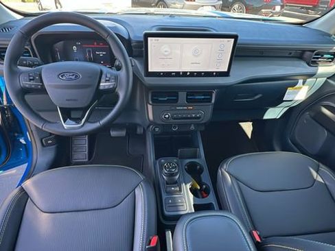 New 2025 Ford Maverick Lobo AWD/4WD image 18