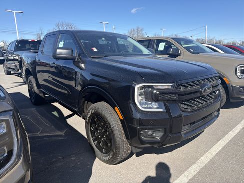 New 2026 Ford Ranger XLT w/ Equipment Group 301A High AWD/4WD image 33