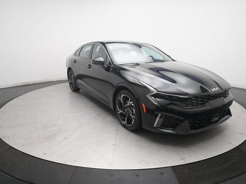 Used 2025 Kia K5 GT-Line w/ GT-Line Premium Package FWD image 38
