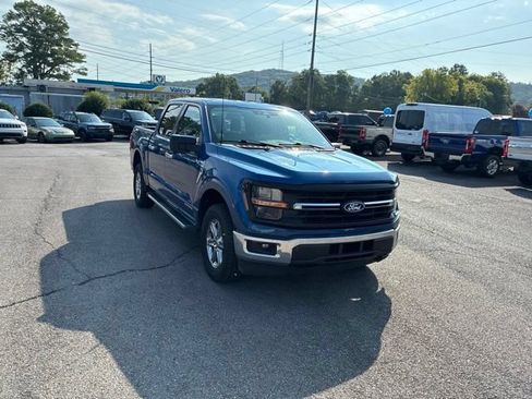 Used 2024 Ford F150 XLT w/ Mobile Office Package AWD/4WD image 2