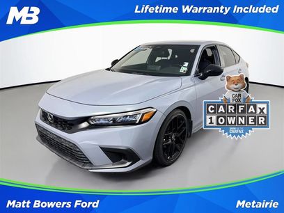 Used 2024 Honda Civic Sport