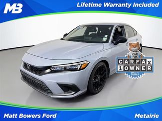 Used 2024 Honda Civic Sport video 1