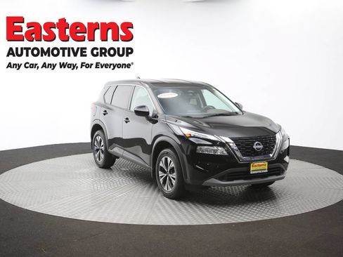 Used 2023 Nissan Rogue SV AWD/4WD image 50
