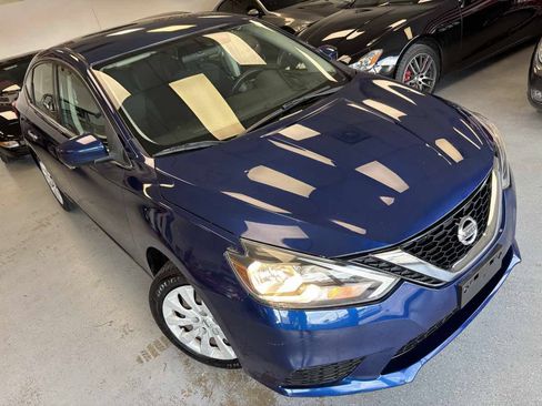 Used 2017 Nissan Sentra S FWD image 8