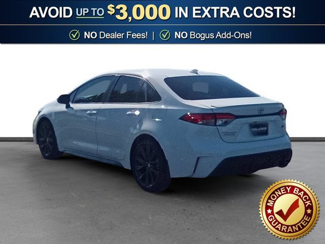 Used 2025 Toyota Corolla SE FWD image 4