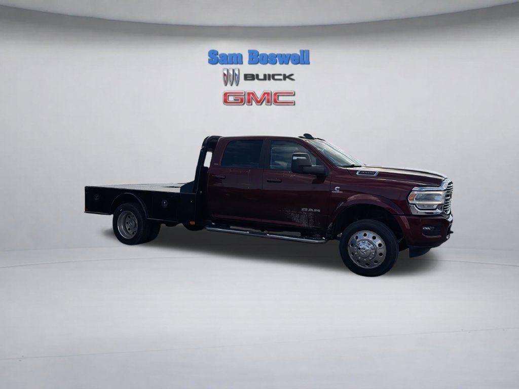 Used 2023 RAM 4500 Laramie AWD/4WD image 12