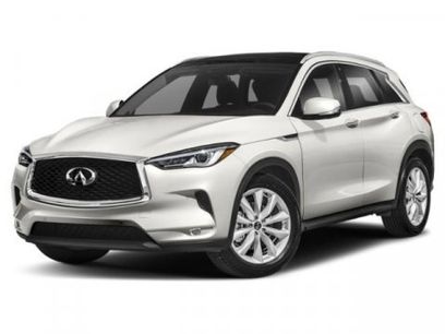 Certified 2019 INFINITI QX50 Essential w/ Sensory Package