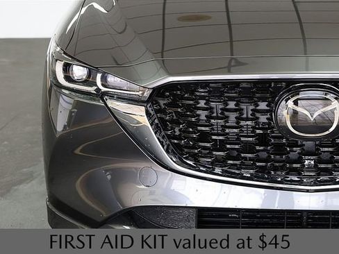 New 2025 MAZDA CX-5 AWD 2.5 S w/ Select Package image 7