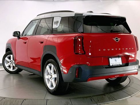 Certified 2025 MINI Cooper Countryman S w/ Comfort Package Max image 10