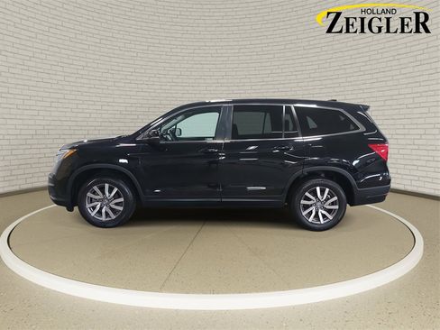 Used 2022 Honda Pilot EX-L image 8