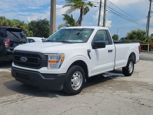 Used 2021 Ford F150 XL RWD image 2